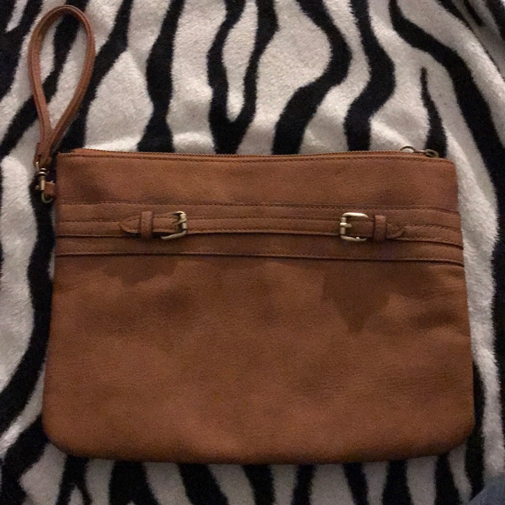 Merona wristlet